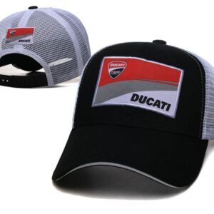 Casquette Moto Ducati Corse