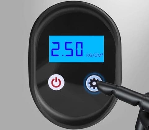 Mini Compresseur d'air portatif