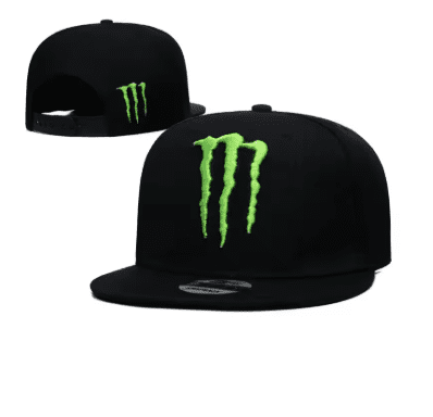 Casquette snapback Monster