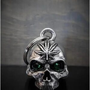 Cloche de moto unique « Crane cana »