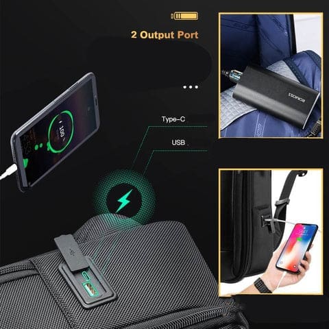 sac à dos étudiant motard