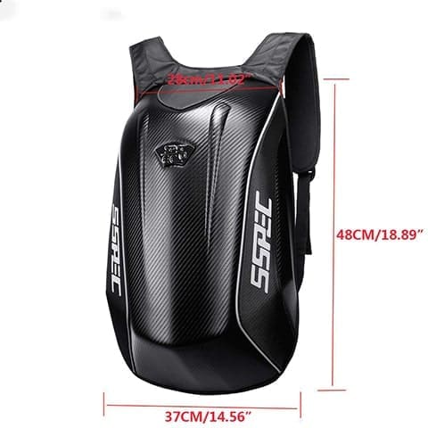 sac a dos universel pour moto